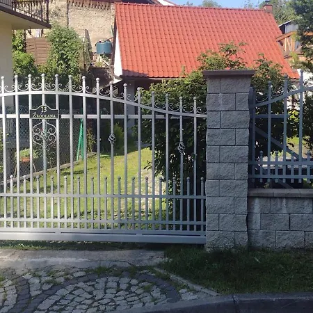 Zrodlana13 Daire Makow Podhalanski